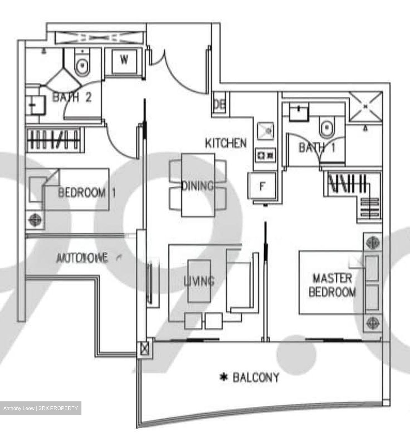Eight Riversuites (D12), Condominium #596381811